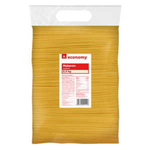 TGE/TOPS Makaron spaghetti 2,5 kg